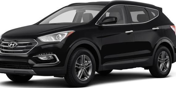 HYUNDAI SANTA FE SPORT 2018 5XYZUDLB4JG534419 image